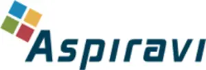 Aspiravi logo and website link