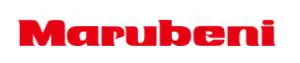 Marubeni logo and website link
