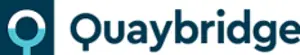 Quaybridge logo and website link