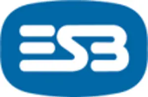 ESB logo and website link