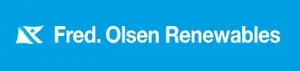 Fred. Olsen Renewables logo and website link