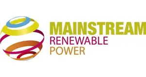 Mainstream Renewable Power logo and link to their website
