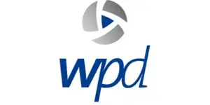 WPD logo and website link