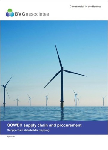 Image of report for SOWEC Supply chain and procurement