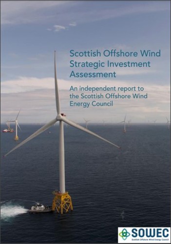 Image of Scottish Offshore Wind Strategic Investment Assessment