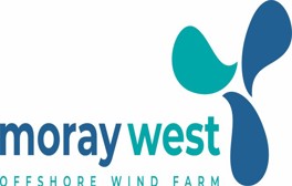 Moray West Wind Farm logo