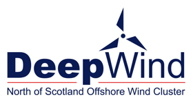 DeepWind logo