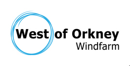 West of Orkney Windfarm logo