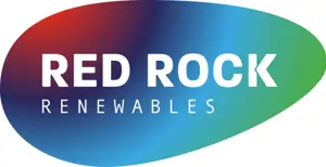 Red Rock Power logo and website link